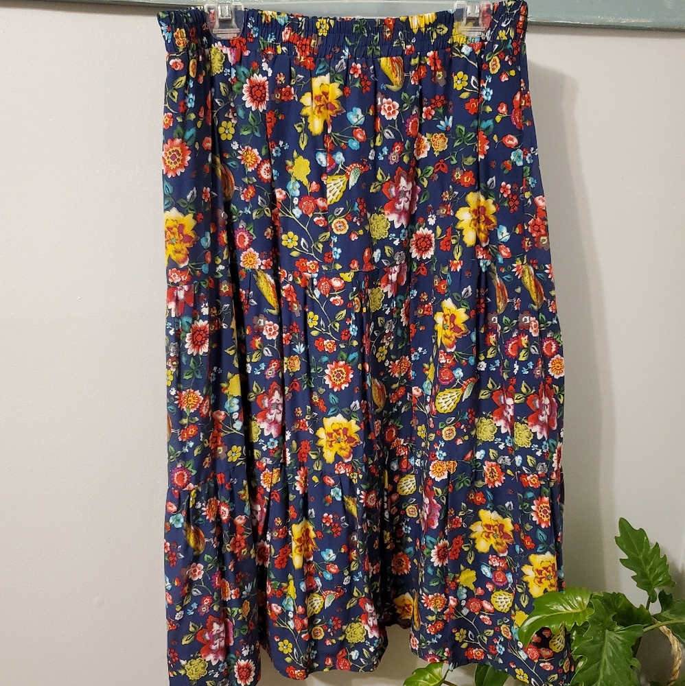 Maxi skirt